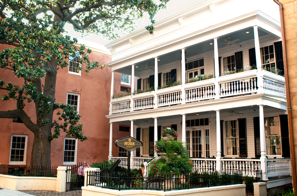 Husk Restaurant in Charleston The RCS Review » Red Clay Soul