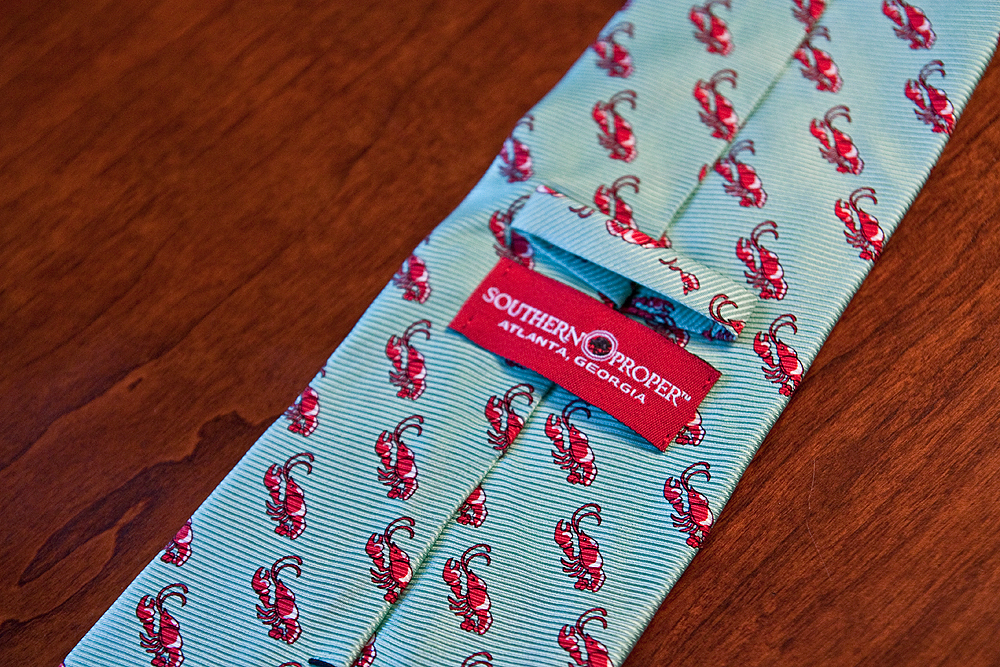 Southern-Proper-Lobster-Tie-Label-Red-Clay-Soul