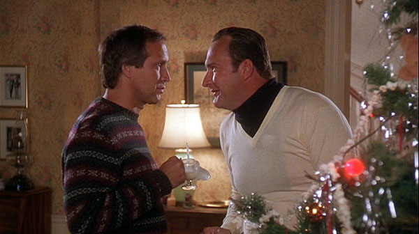 Christmas Vacation: The Cousin Eddie