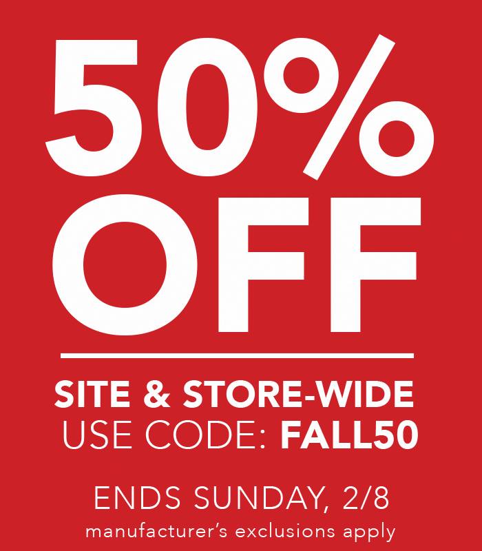 50% off Sitewide at Onward Reserve