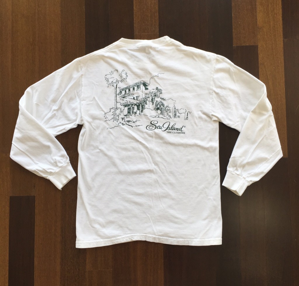 Help – The Iconic Sea Island Cloister Shirt