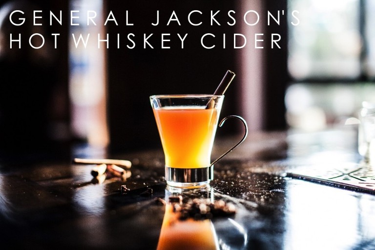 Winter Bourbon Cocktails with The Fine Folks at Belle Meade » Red Clay Soul