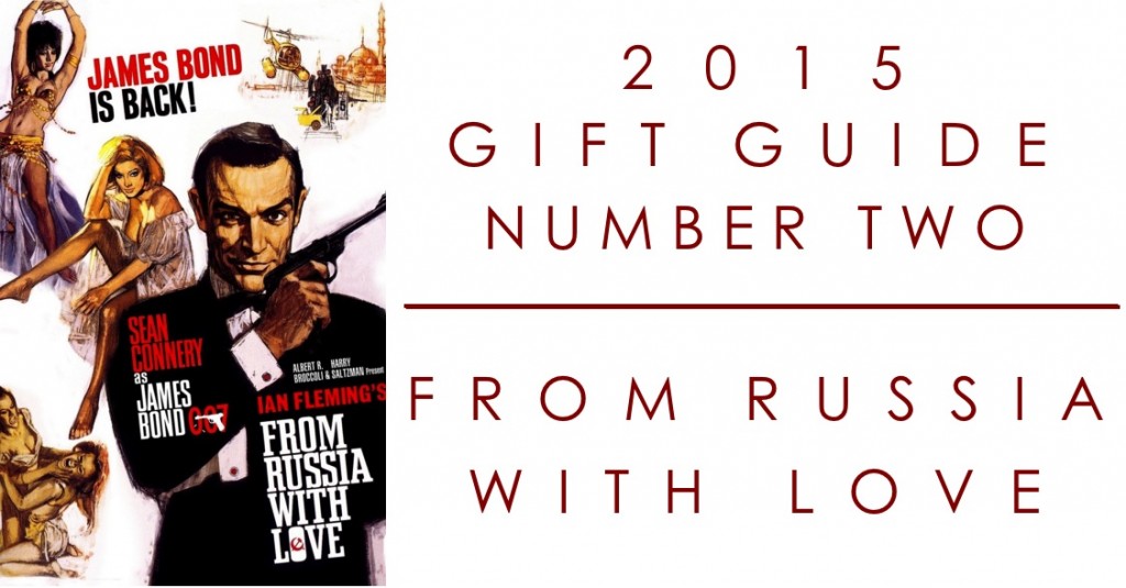 Red Clay Soul Gift Guide #2: From Russia With Love