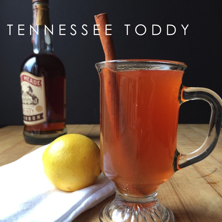 Winter Bourbon Cocktails with The Fine Folks at Belle Meade » Red Clay Soul