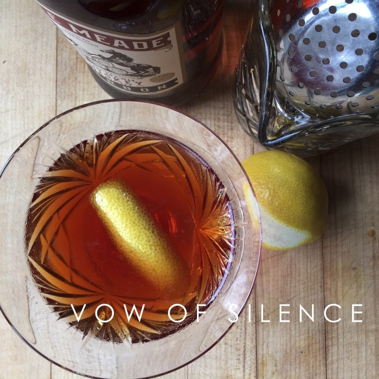 Winter Bourbon Cocktails with The Fine Folks at Belle Meade » Red Clay Soul