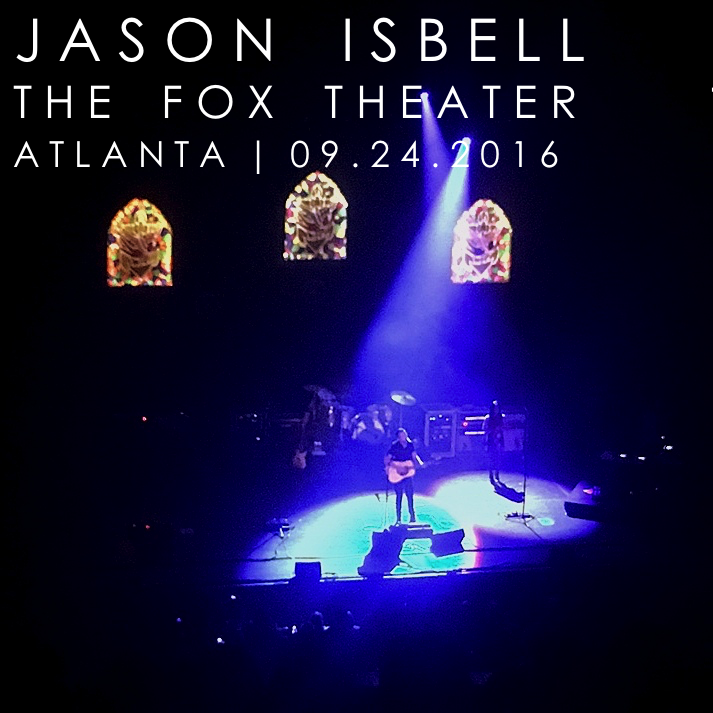 Jason Isbell: Live and In Color