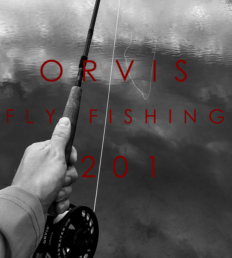 Orvis Fly Fishing 201