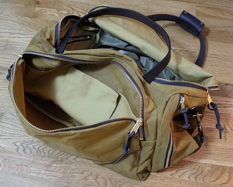 filson excursion bag
