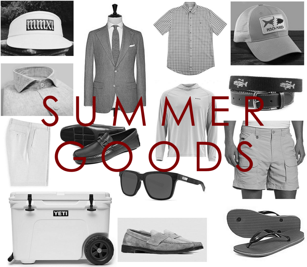 Summer Goods
