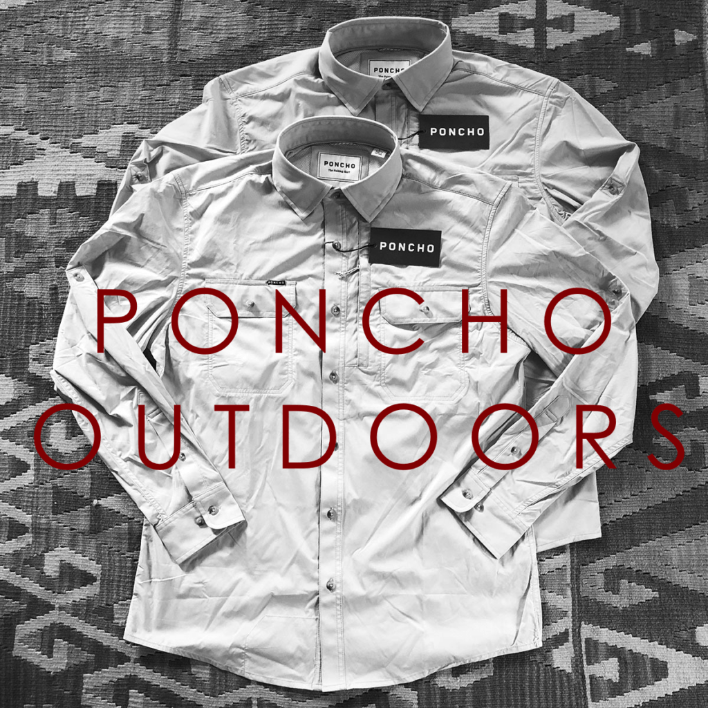 Poncho Winter  Red Clay Soul