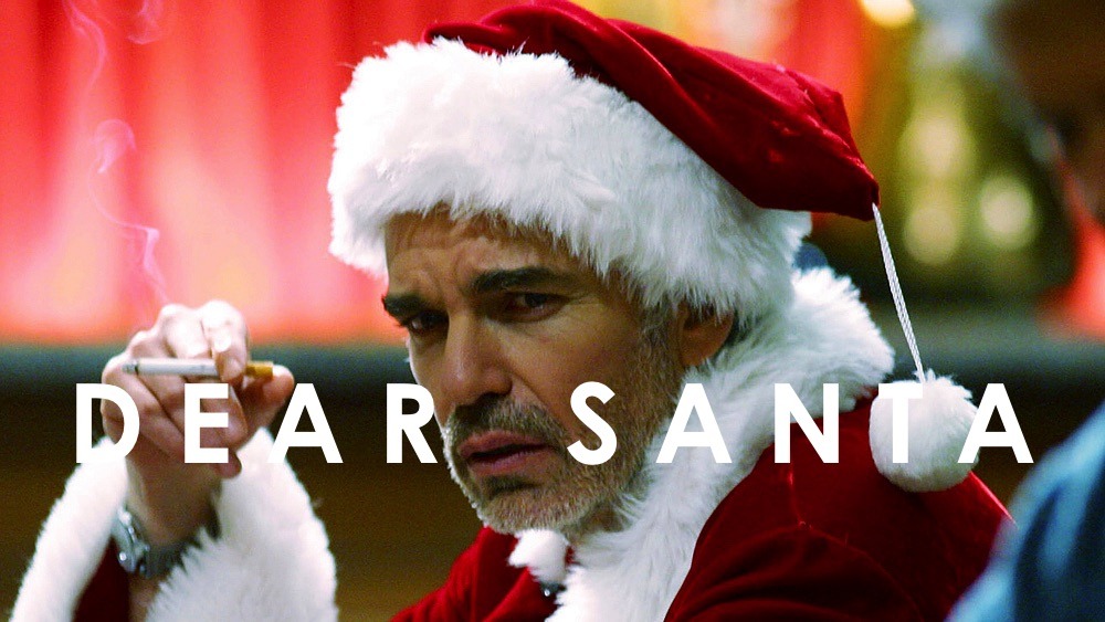 Dear Santa…My Christmas List