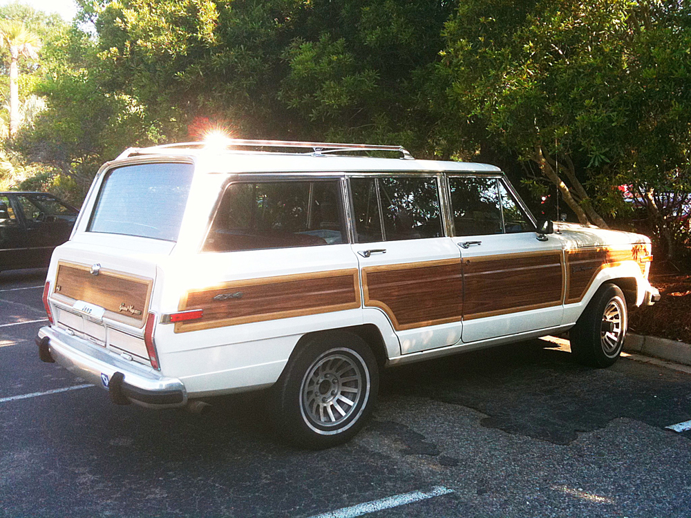 The Perfect Wagoneer