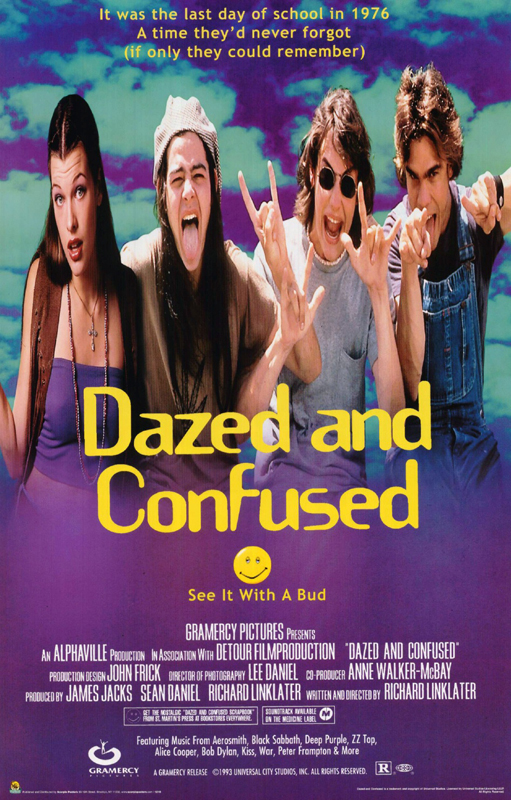Movie Night: ‘Dazed and Confused’