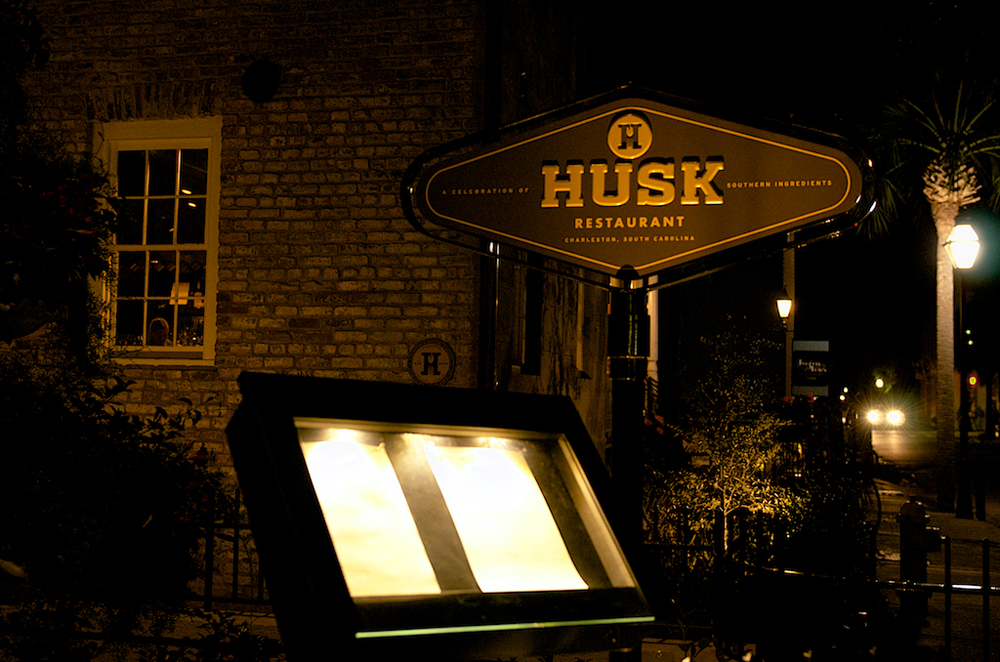 Husk Restaurant in Charleston – The RCS Review