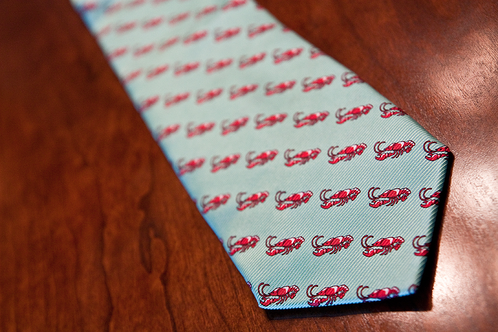 The Southern Proper / Red Clay Soul Tie Giveaway
