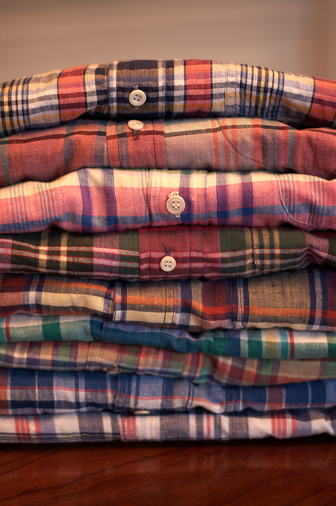 RCS Collection: Vintage Madras