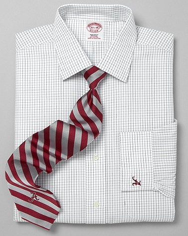 brooks brothers collegiate collection