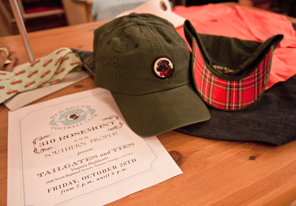 Southern deals proper hat