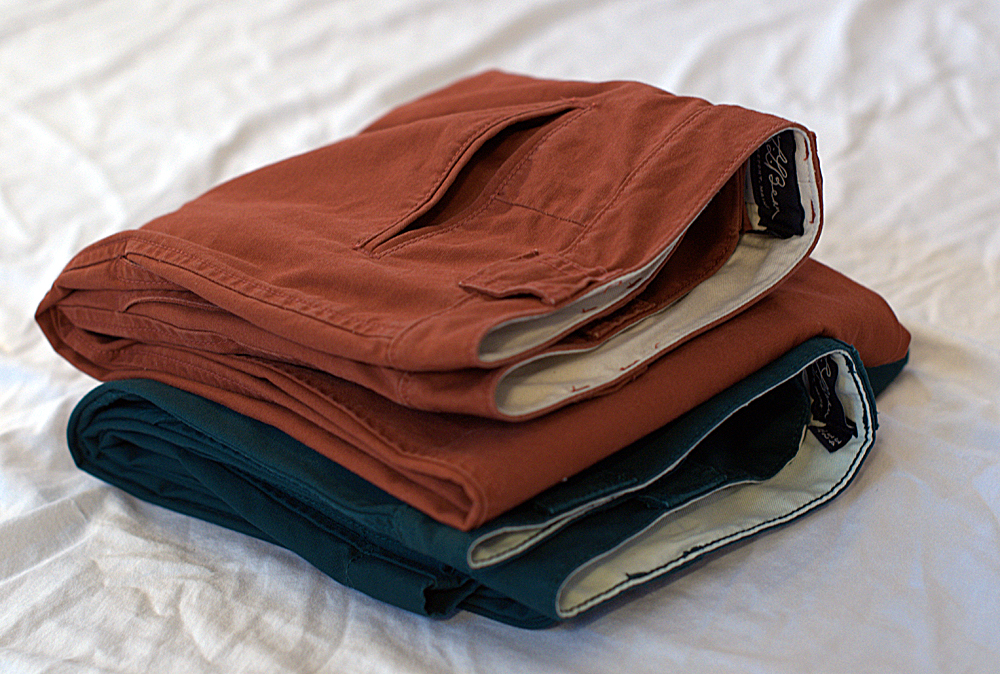 How to Make ‘Go To H(eck)’ Pants Work | Red Clay Soul