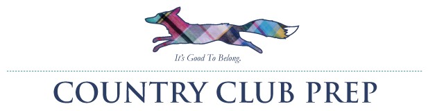 It’s Good To Belong – Country Club Prep