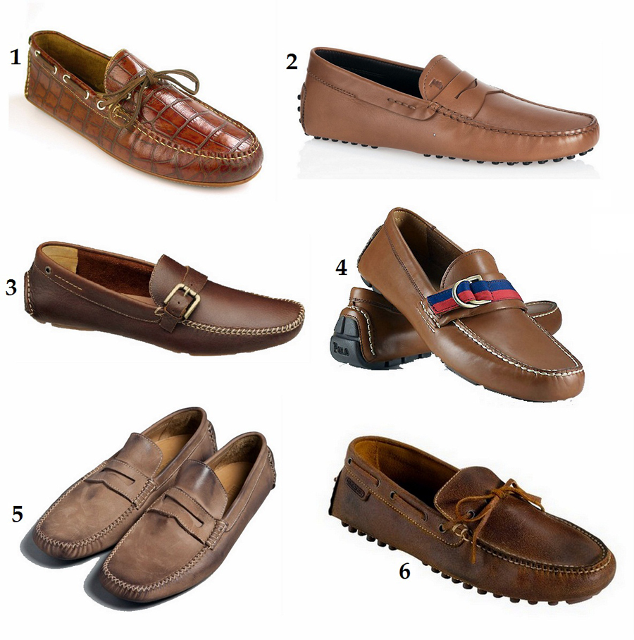 loafers driving shoes