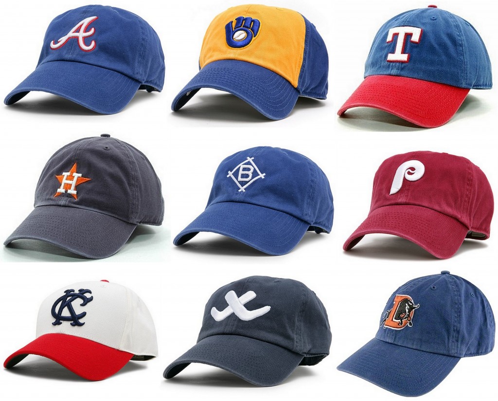 Baseball Hats – Classics