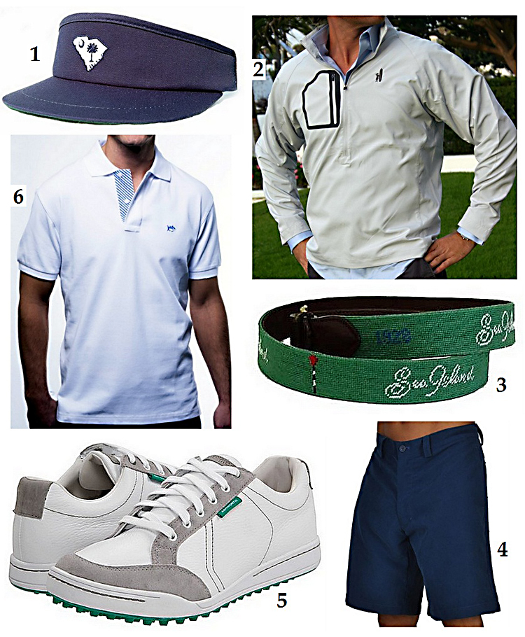 Golf Style – Saturday