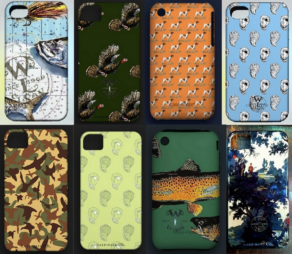 Wm Lamb & Son Phone Cases – Want One?