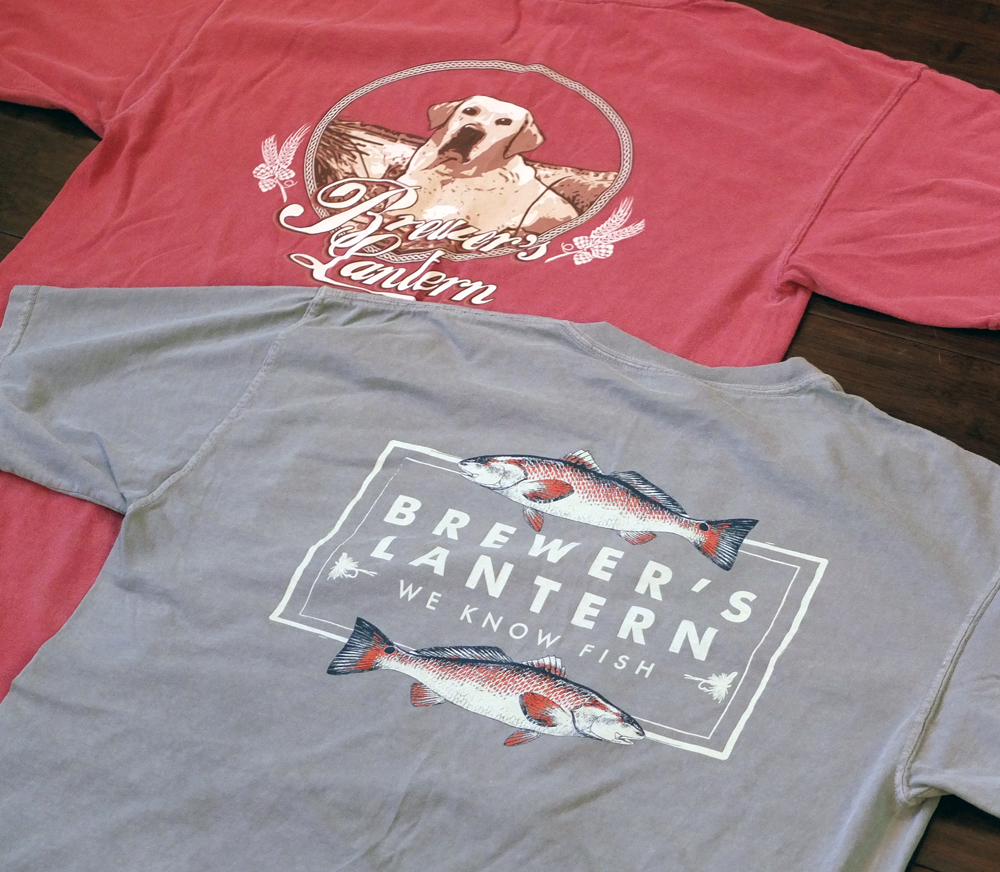I Should Have Mentioned – New Designs from Brewer’s Lantern