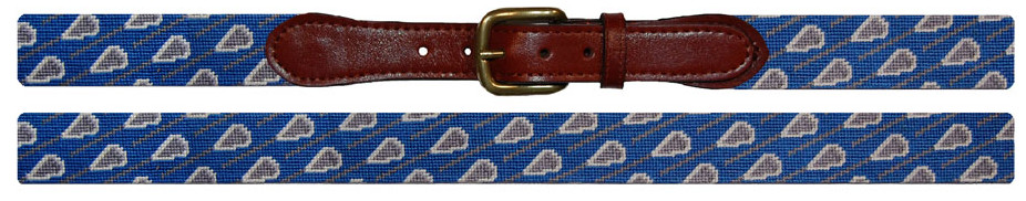 You Saw It Here First: New Smathers & Branson Needlepoint Belt Designs