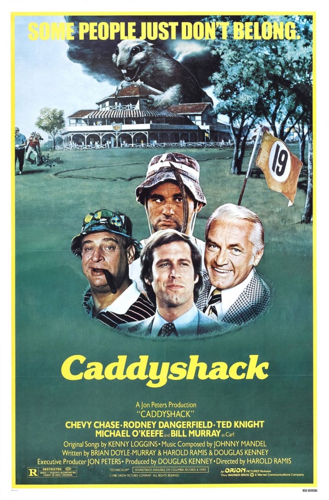 Movie Night: ‘Caddyshack’