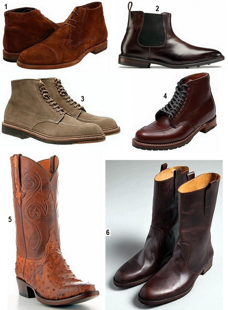 Boot Shopping