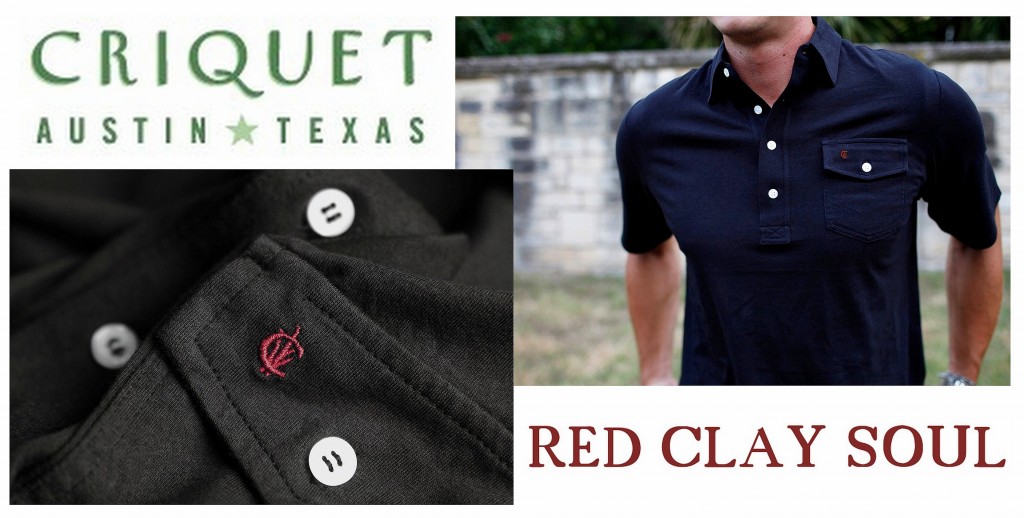 Criquet X Red Clay Soul Special Edition Player’s Shirt
