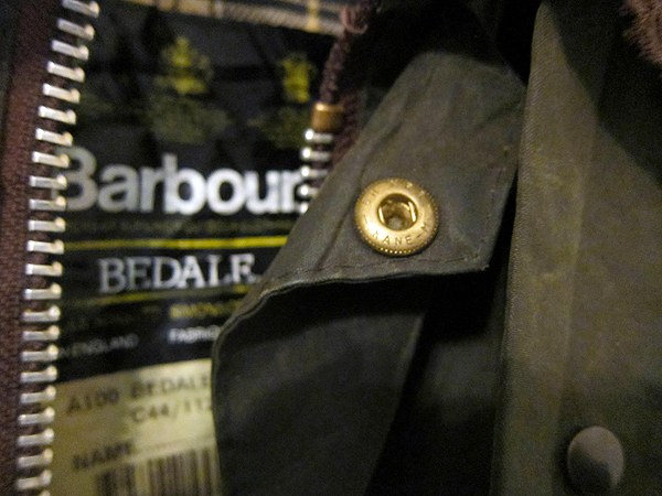Eye Candy: Vintage Barbour