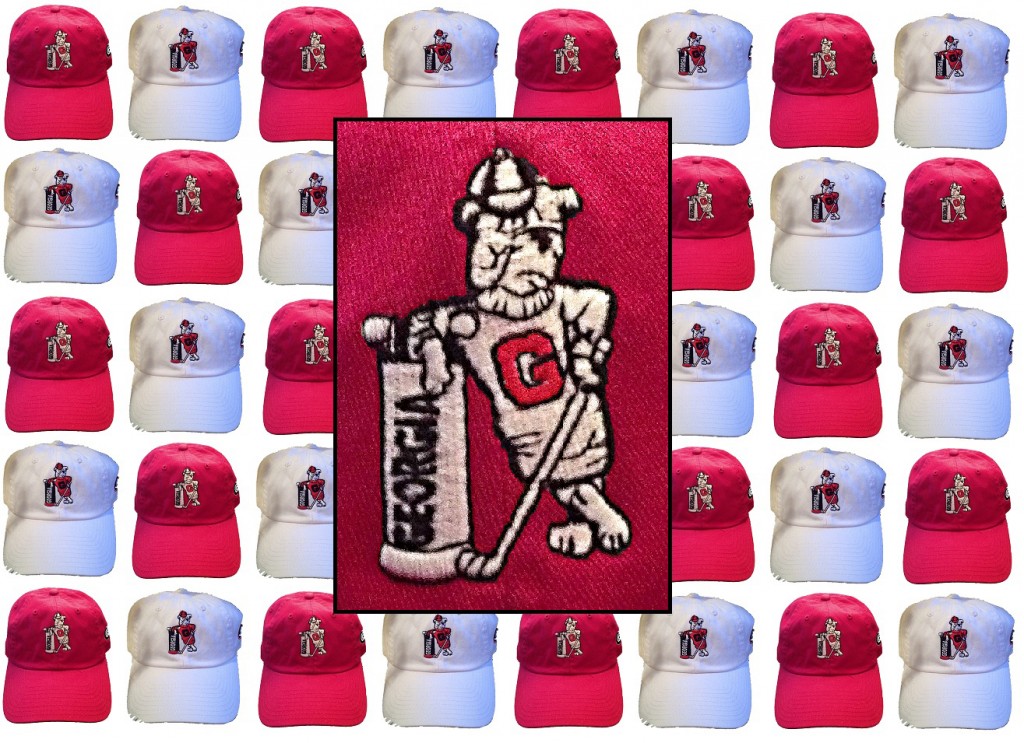Classic Georgia ‘Golf Dawg’ Hat