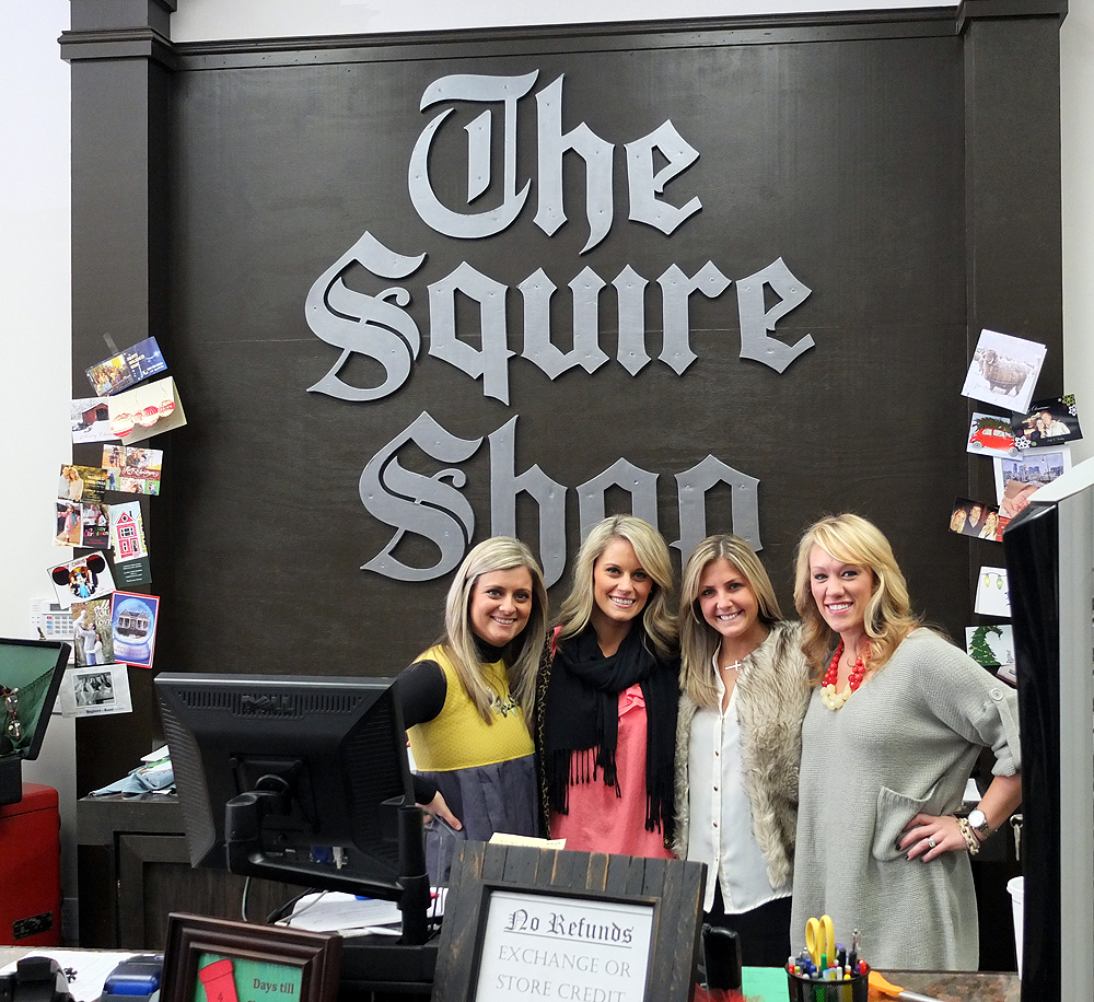 Take a Look Around: Carrollton, Georgia’s ‘The Squire Shop’