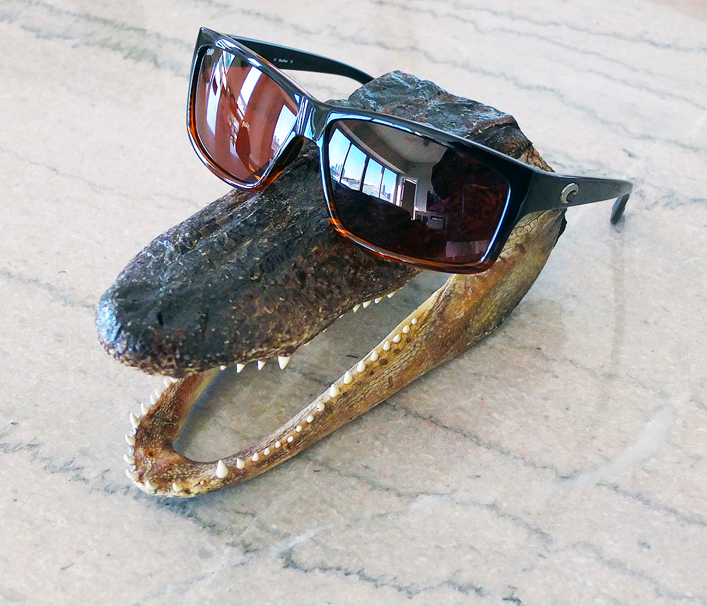 In Hand: Costa Del Mar ‘Cut’ Sunglasses