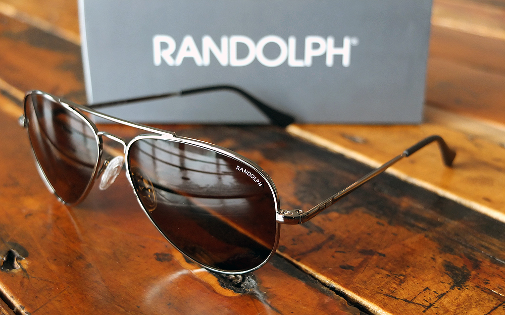 Randolph Engineering Aviators – The Giveaway