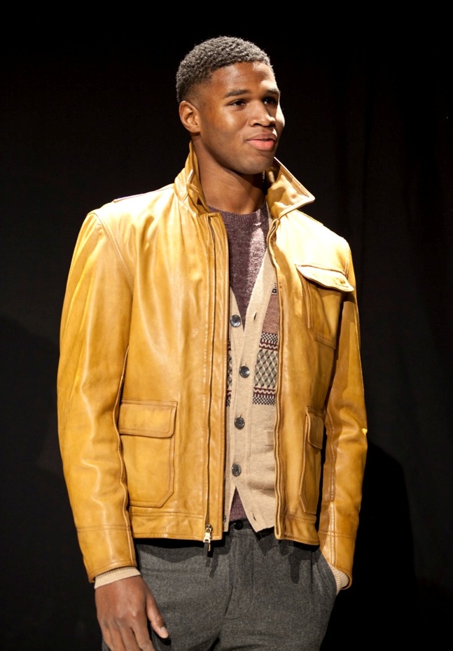 NYFW 2013 Highlight: The Leather Jacket