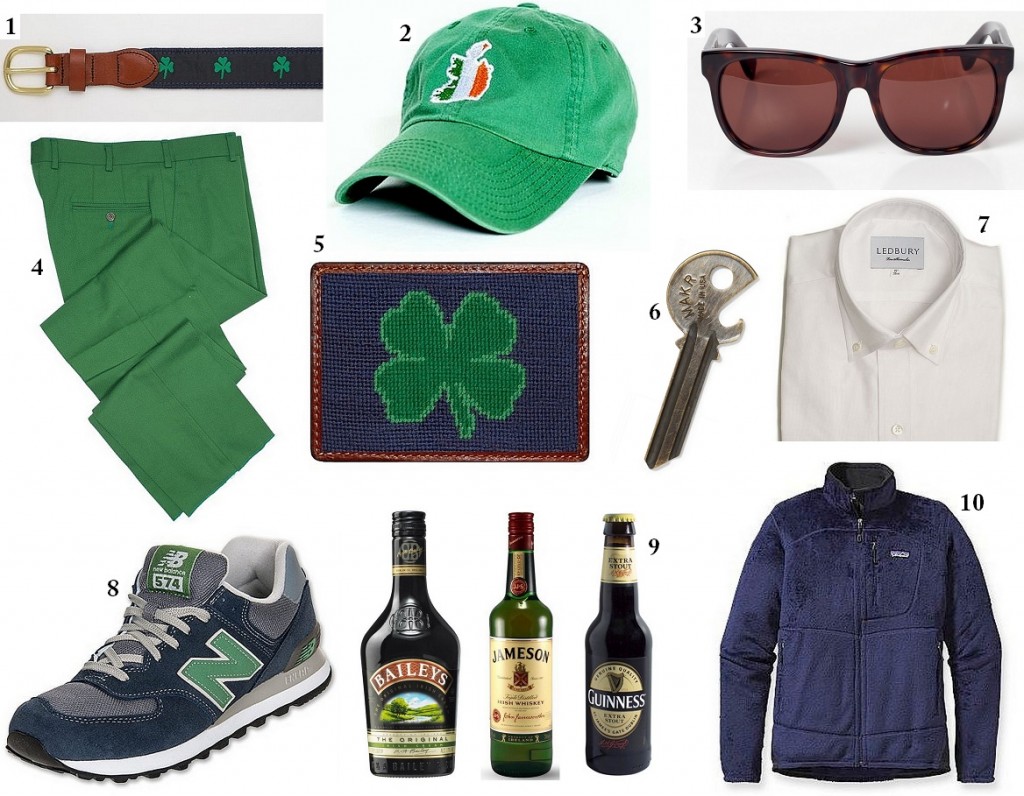 The Look | St. Patrick’s Day