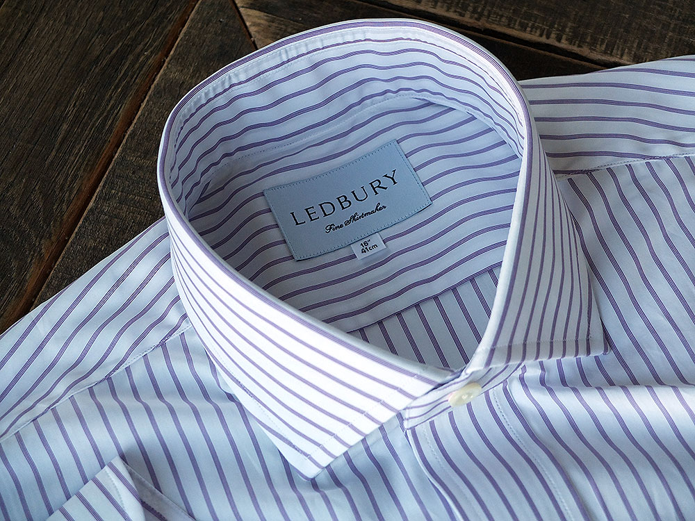 The Ledbury Shirts – Luxury Style