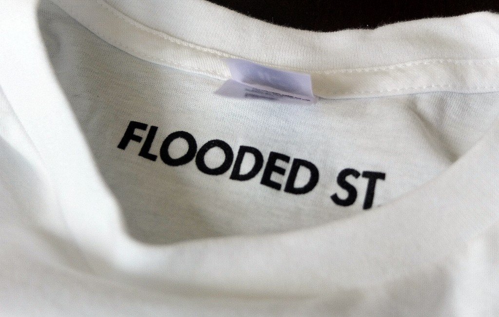 Allow Me To Introduce: Flooded Streets (and a Giveaway)