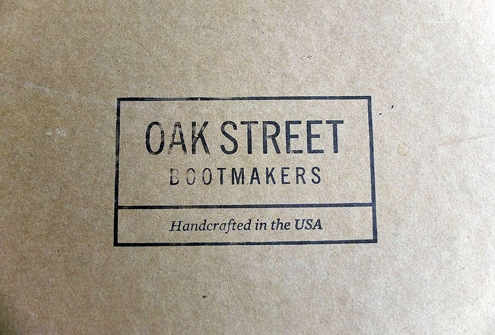 Oak Street Bootmakers Beef Roll Loafers – Navy Style
