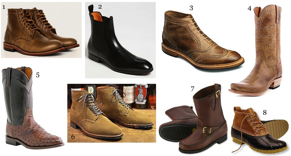 Boots – Fall 2013