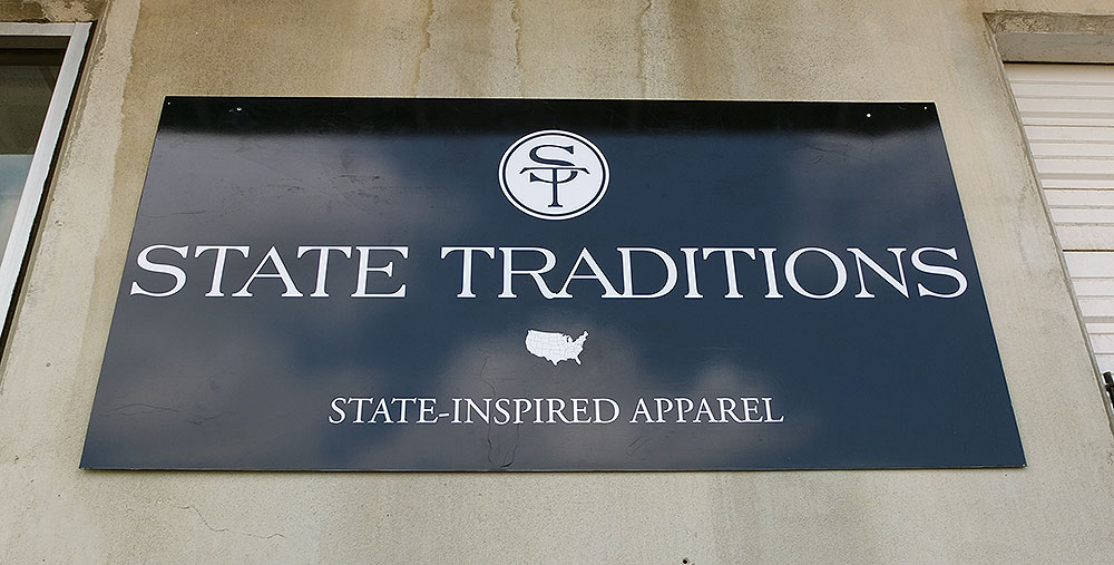 A Visit to State Traditions (Volume 2)