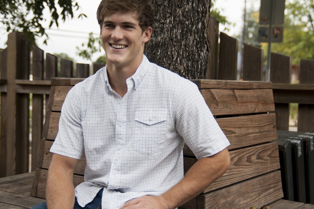 Austin Rocks: New Button Ups from Criquet Shirts