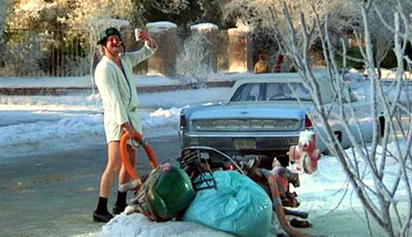 Christmas Vacation: The Cousin Eddie