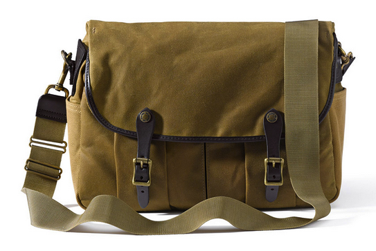 Filson X Magnum Camera Bags » Red Clay Soul