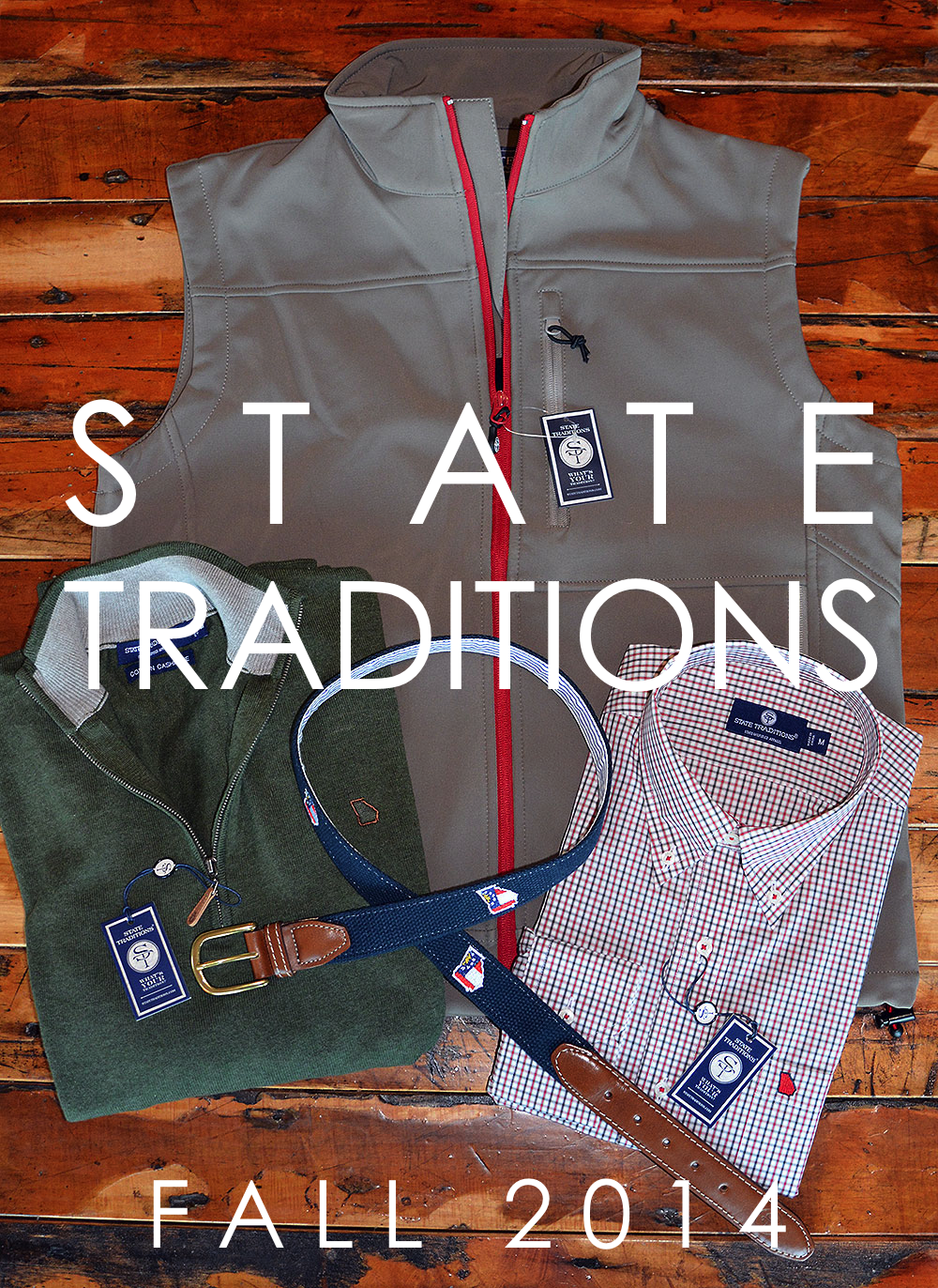 State Traditions Fall 2014