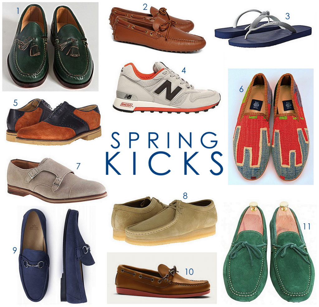 Spring Refresh: Shoes